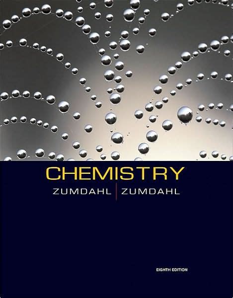 chemistry zumdahl 8th edition answers PDF